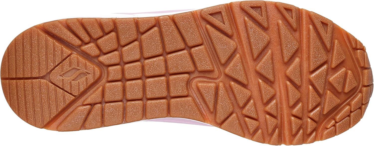 imageSkechers UnisexChild Uno Gen1 Shimmer AwayPink