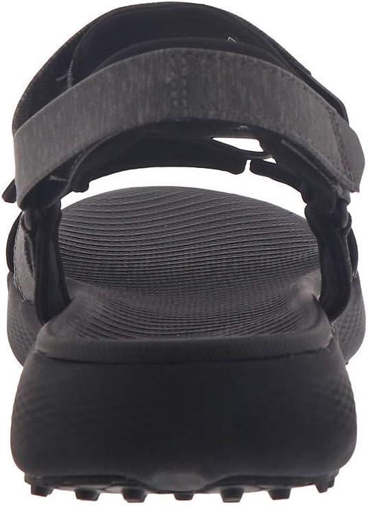 imageSkechers Womens 600 Spikeless Golf Sandals ShoeBlack