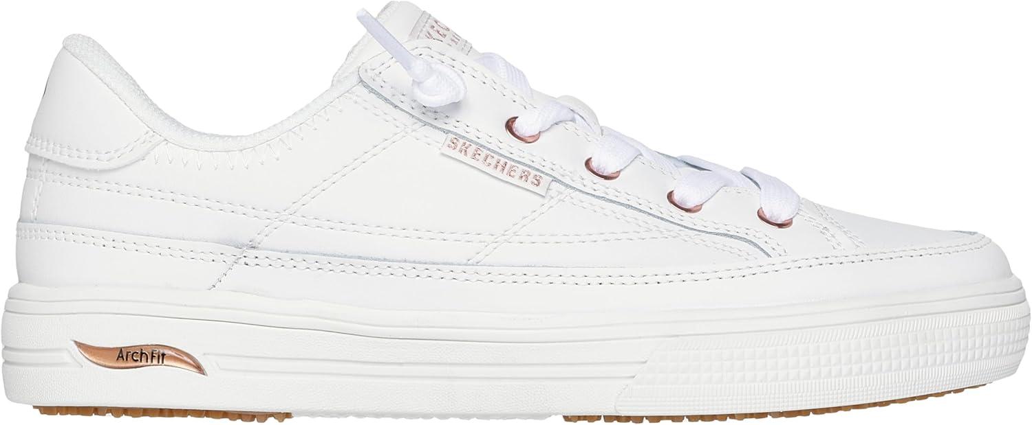 imageSkechers Womens Arch Fit Arcade SrWht