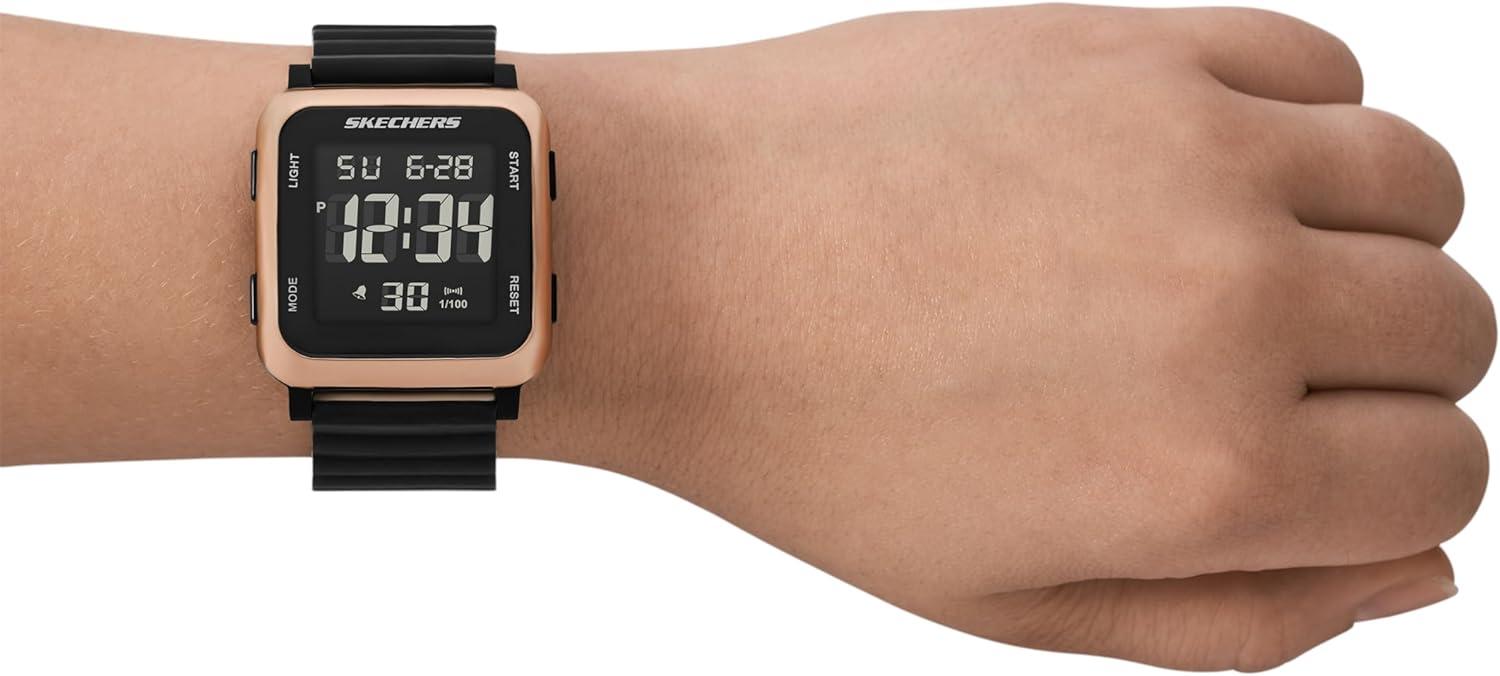 imageSkechers Womens Beckworth SlipinsBlack