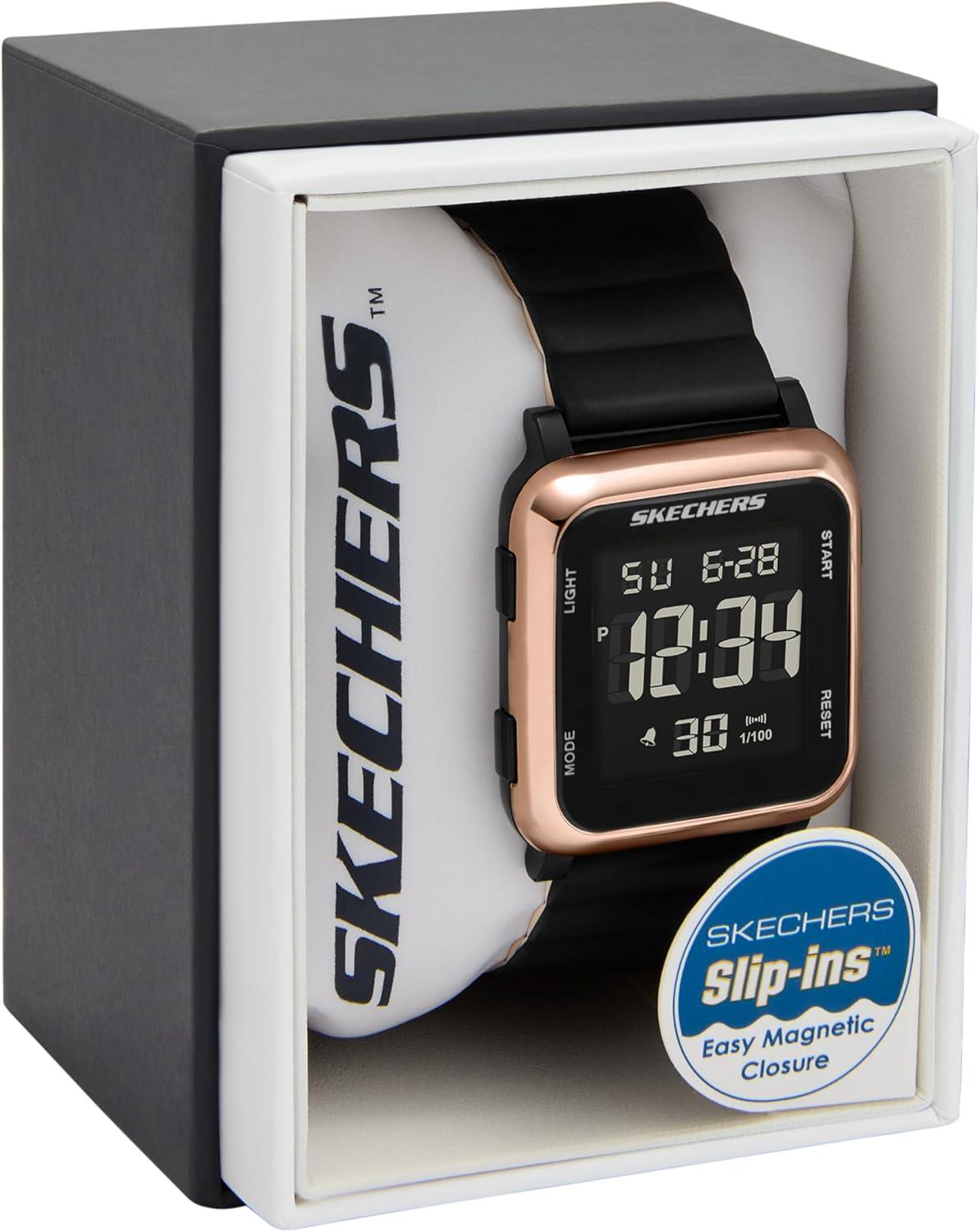 imageSkechers Womens Beckworth SlipinsBlack