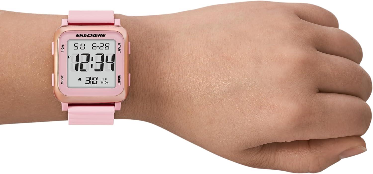 imageSkechers Womens Beckworth SlipinsPink