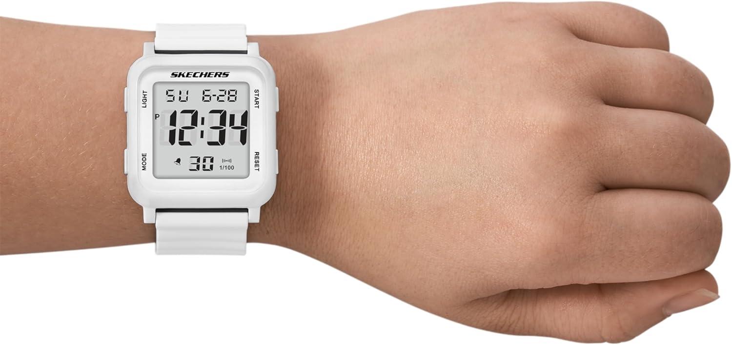 imageSkechers Womens Beckworth SlipinsWhite