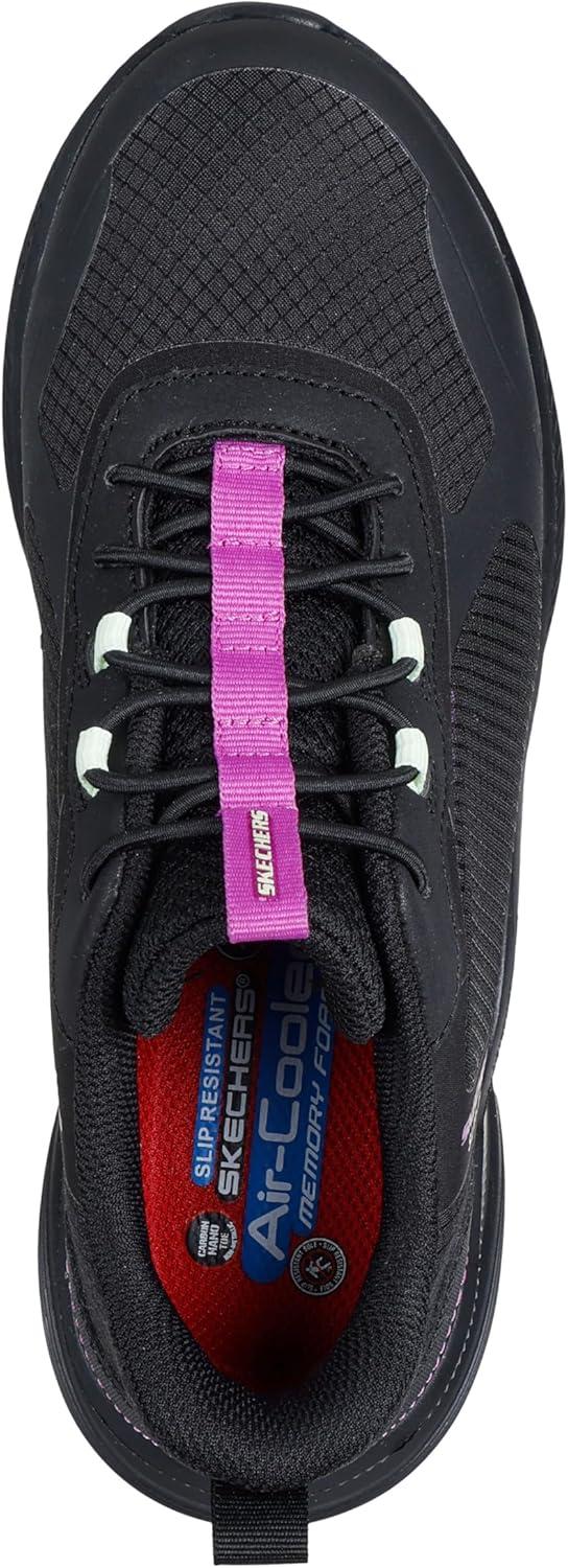 imageSkechers Womens Carbix Hands Free Slipins BungeeBkpr
