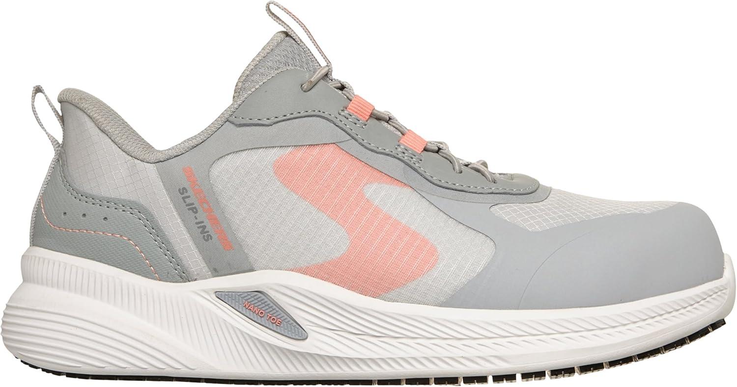 imageSkechers Womens Carbix Hands Free Slipins BungeeGycl