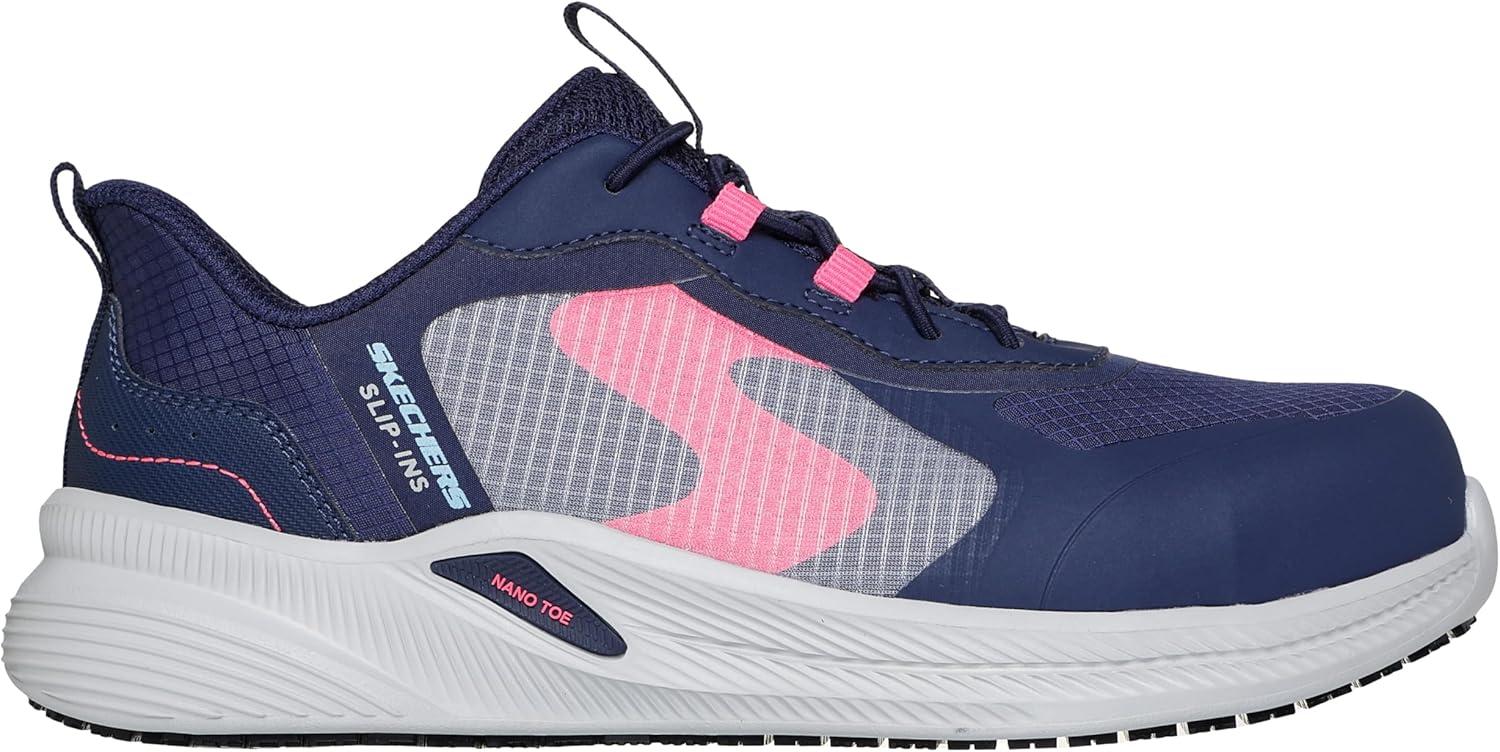 imageSkechers Womens Carbix Hands Free Slipins BungeeNvpk