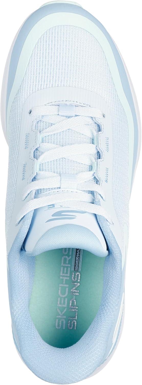 imageSkechers Womens Flight Slipin Spikeless Golf ShoeLight Blue