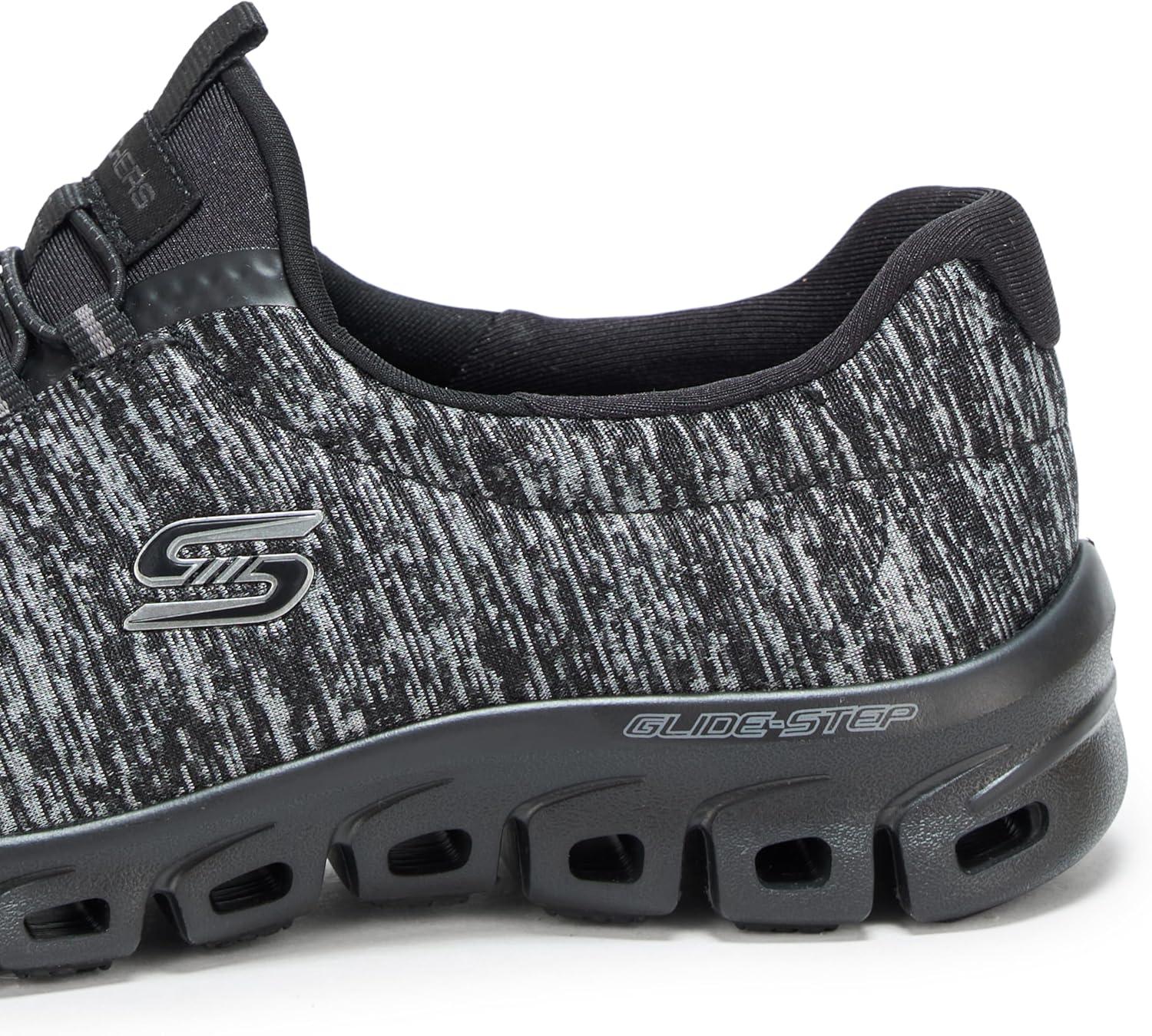 imageSkechers Womens GlideStep PersistenceBbkblackBlack