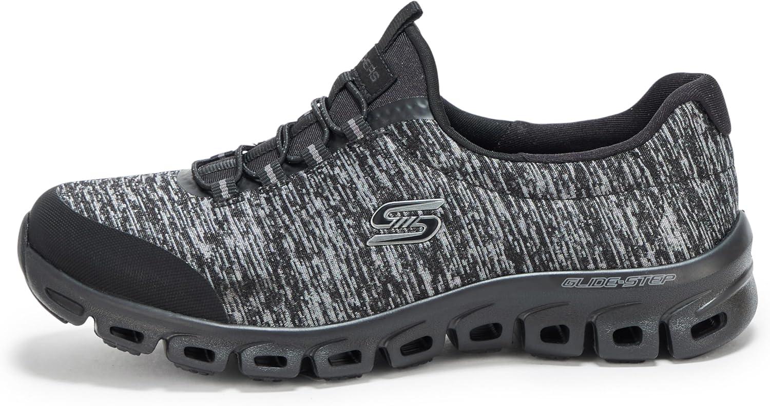 imageSkechers Womens GlideStep PersistenceBbkblackBlack