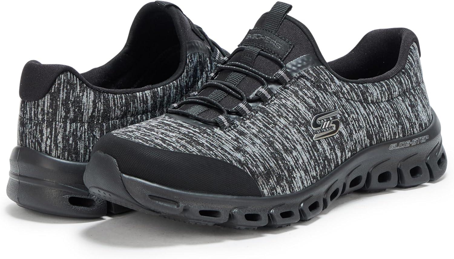 imageSkechers Womens GlideStep PersistenceBbkblackBlack