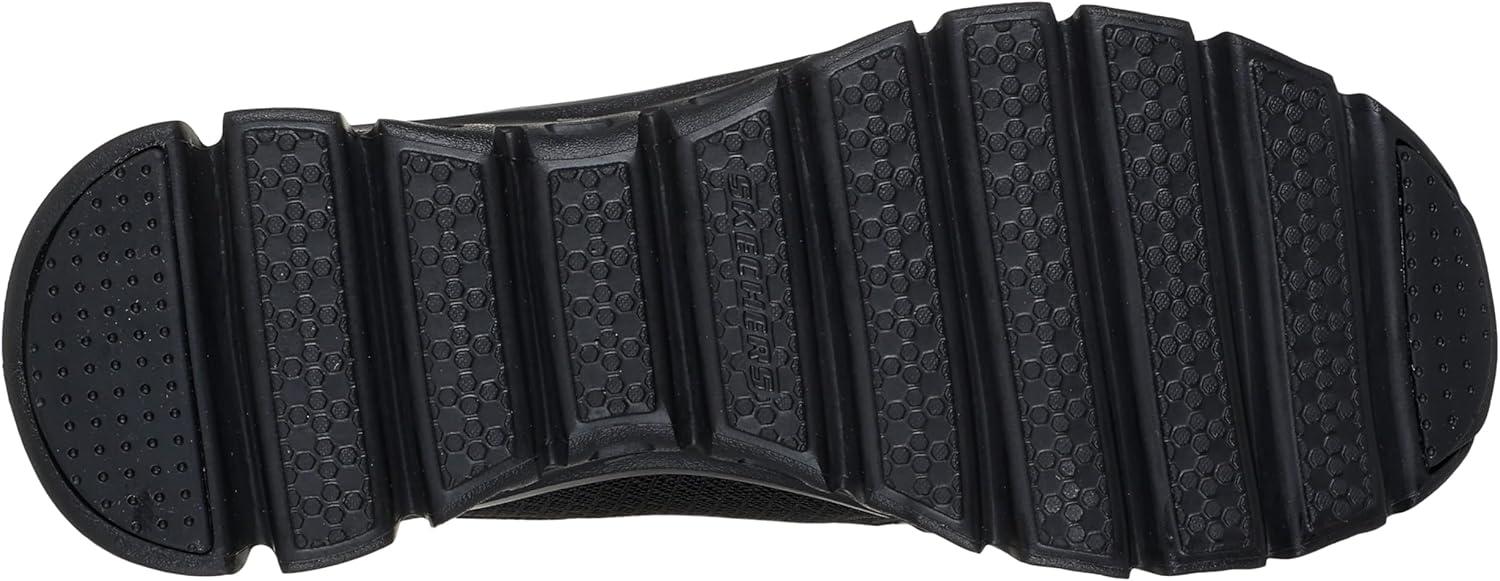 imageSkechers Womens GlideStep PersistenceBlackBlack