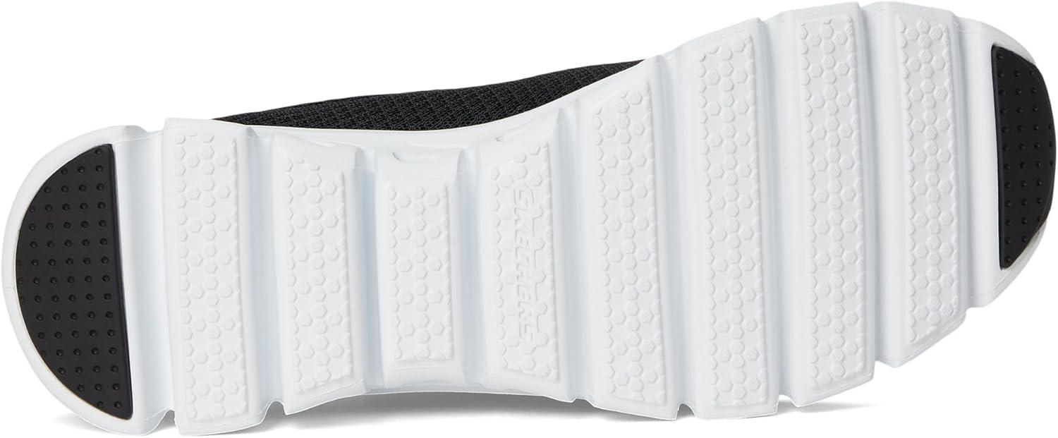 imageSkechers Womens GlideStep PersistenceBlackWhite