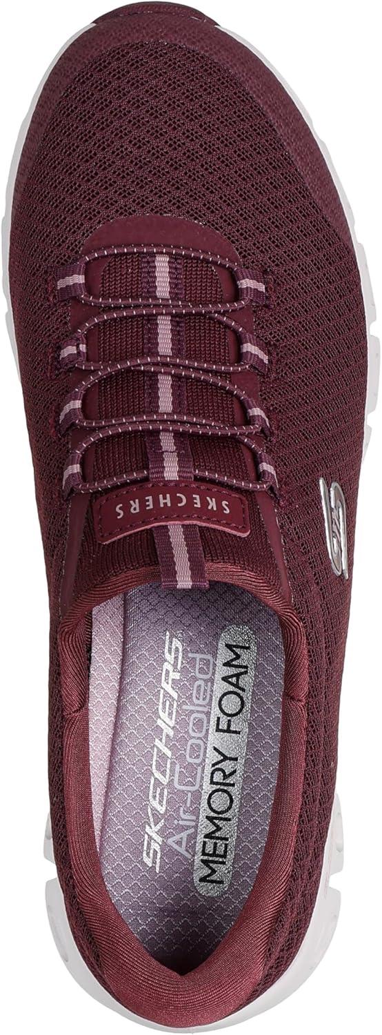 imageSkechers Womens GlideStep PersistenceBurgundy