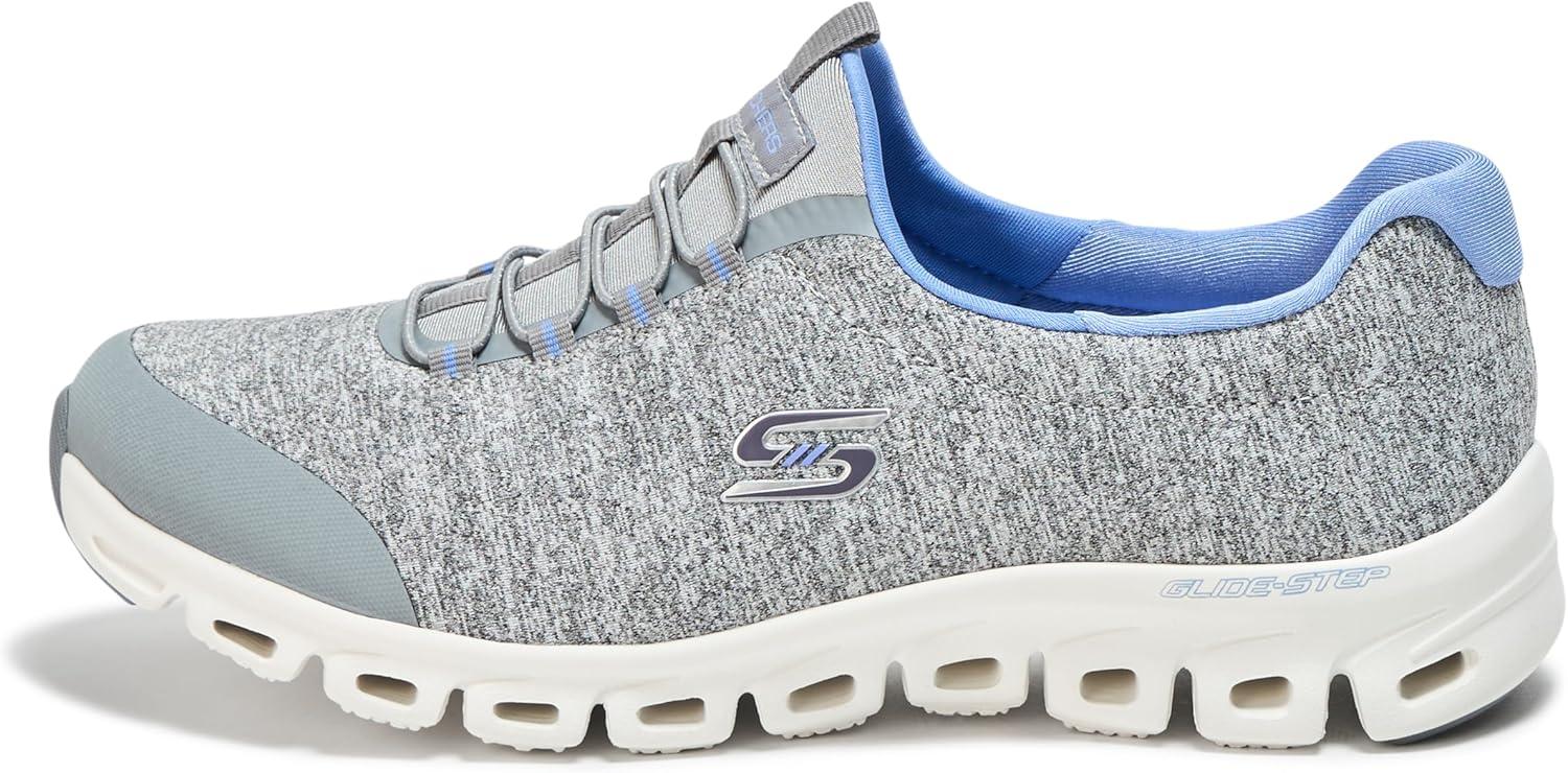 imageSkechers Womens GlideStep PersistenceGyblgrayBlue