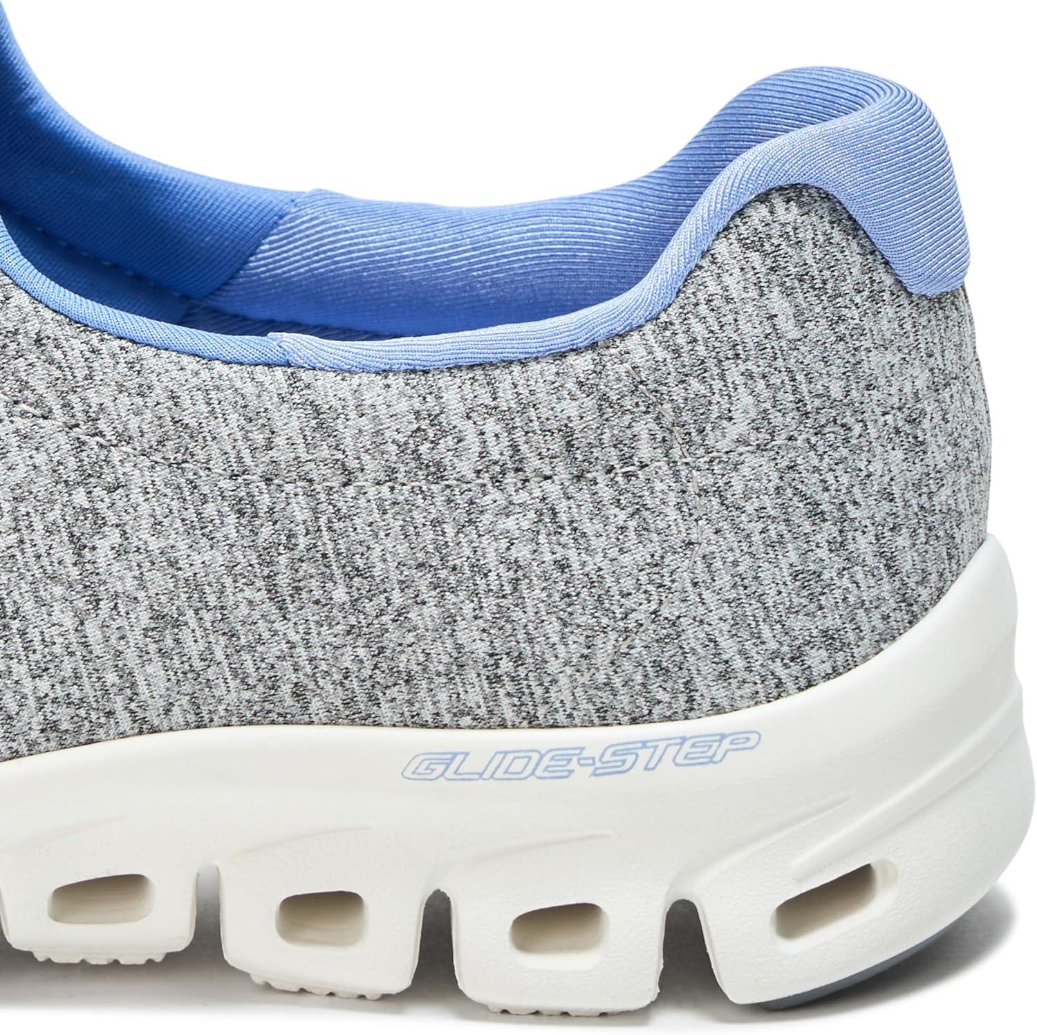 imageSkechers Womens GlideStep PersistenceGyblgrayBlue