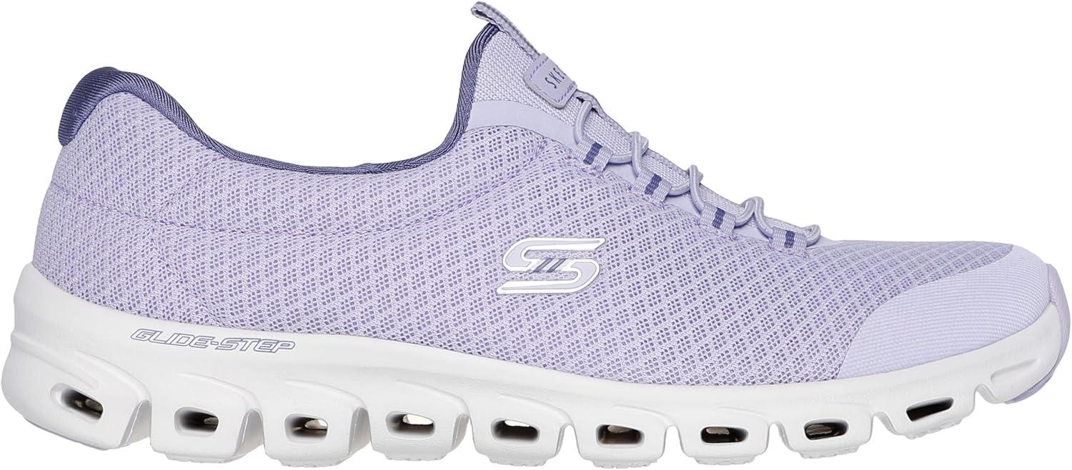 imageSkechers Womens GlideStep PersistenceLavender