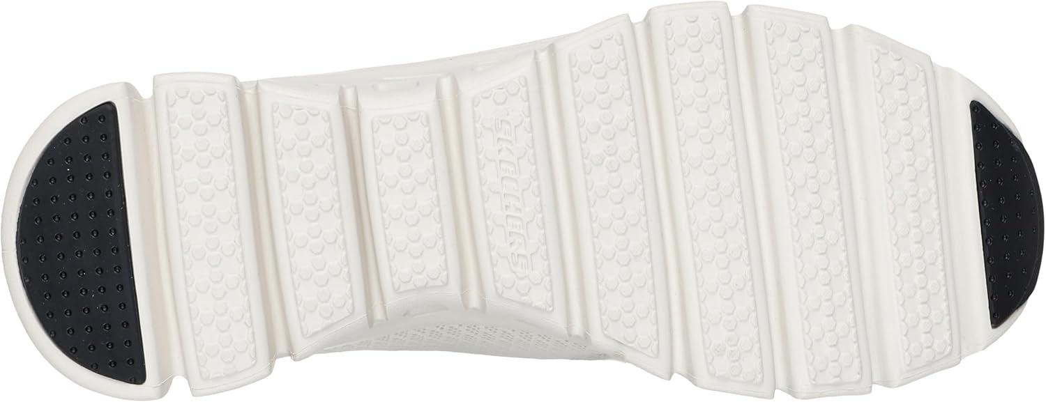 imageSkechers Womens GlideStep PersistenceNaturalBlack