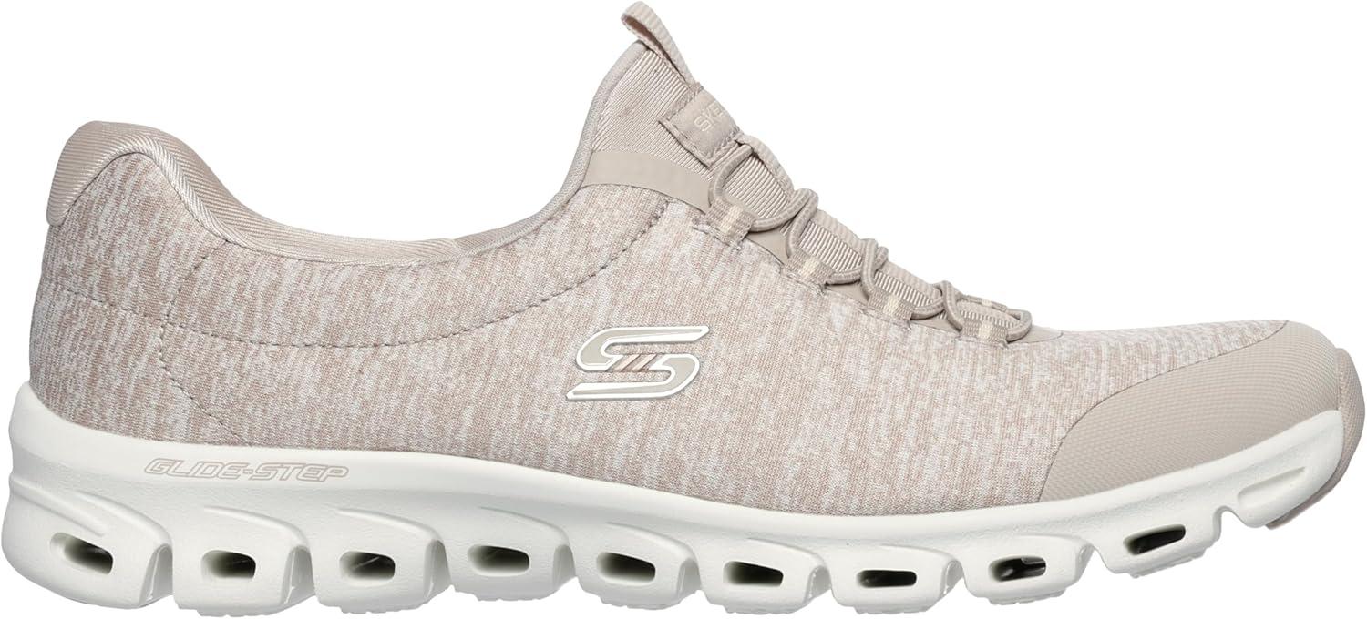imageSkechers Womens GlideStep PersistenceTpetaupe