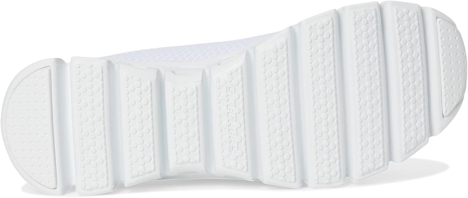 imageSkechers Womens GlideStep PersistenceWhiteSilver