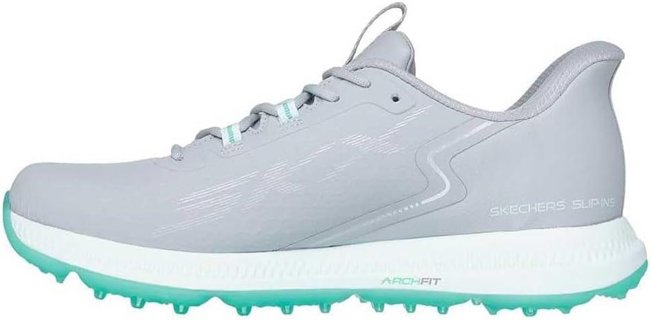 imageSkechers Womens Go Golf Elite 6GrayMint