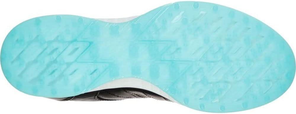 imageSkechers Womens Go Golf Pivot Spikeless Golf ShoeBlackTurquoise
