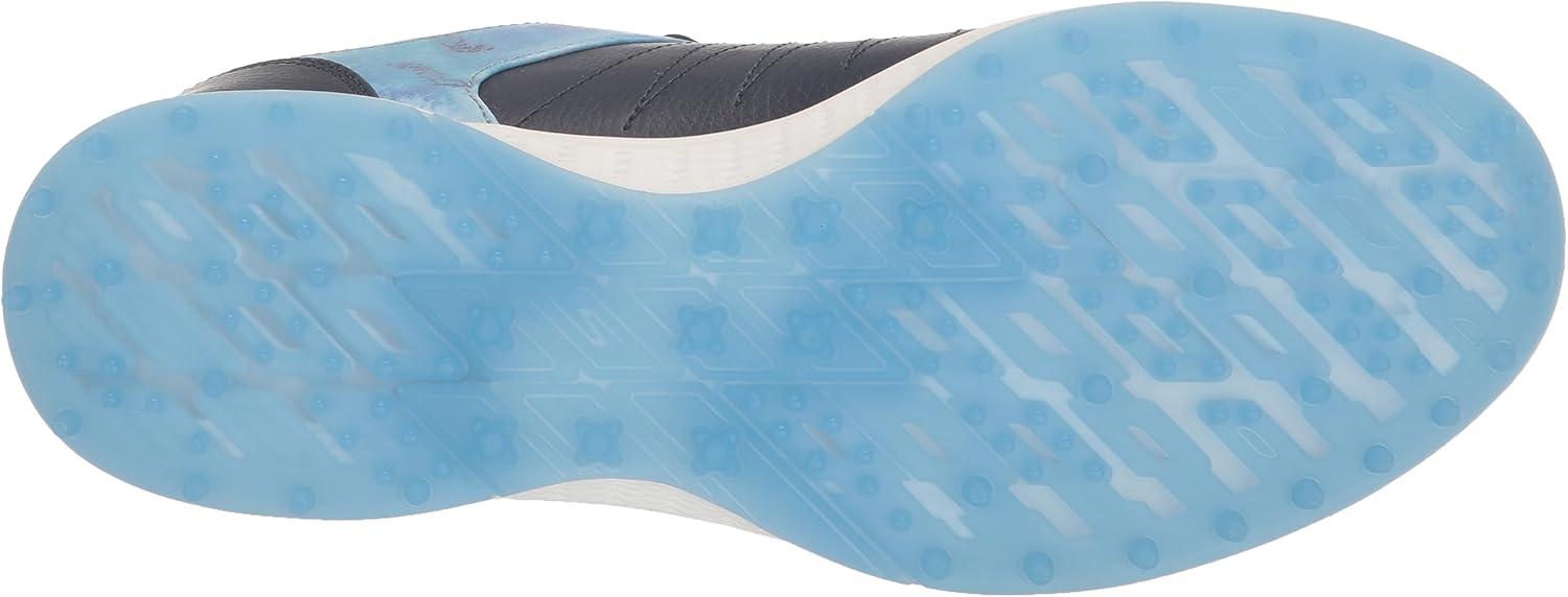 imageSkechers Womens Go Golf Pivot Spikeless Golf ShoeNavyBlue Splash Print
