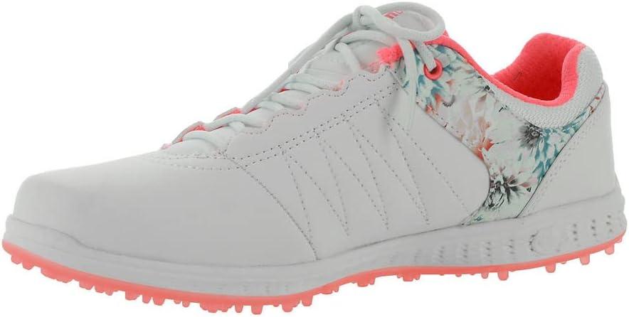 imageSkechers Womens Go Golf Pivot Spikeless Golf ShoeTropics