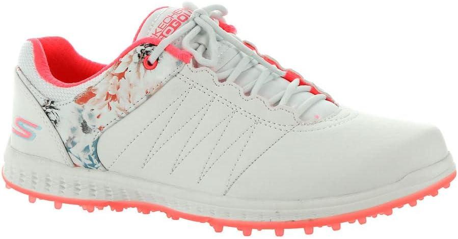 imageSkechers Womens Go Golf Pivot Spikeless Golf ShoeTropics