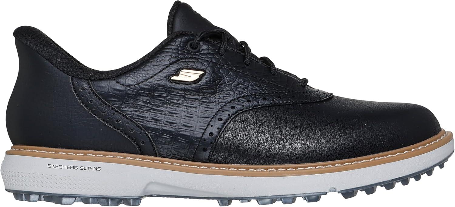 imageSkechers Womens Go Golf Prestige SlBlackGold