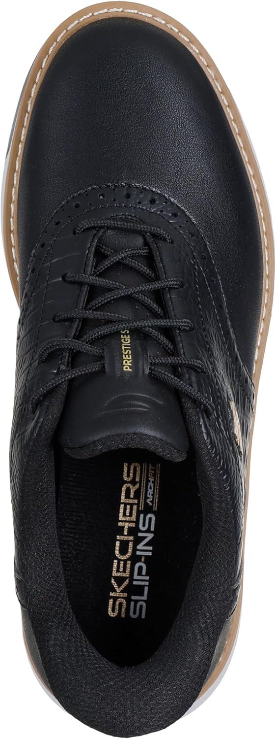 imageSkechers Womens Go Golf Prestige SlBlackGold