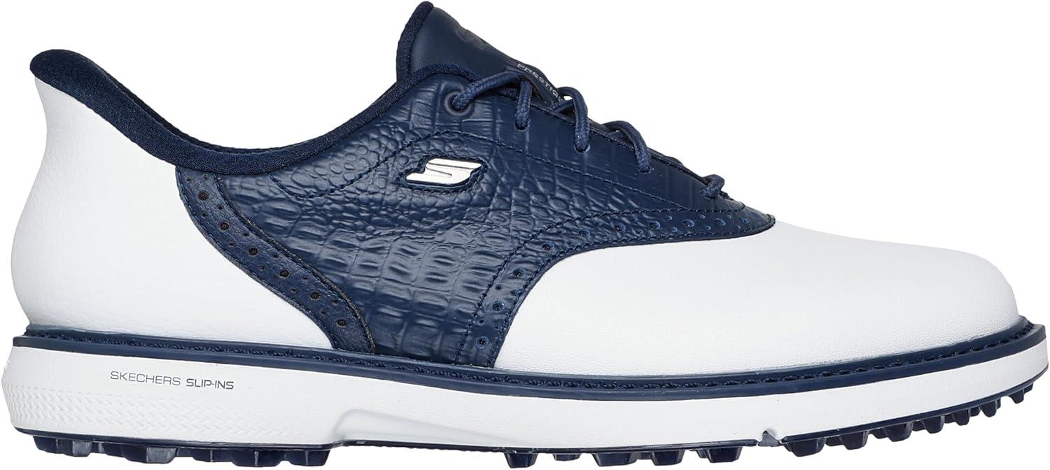 imageSkechers Womens Go Golf Prestige SlWhiteNavy