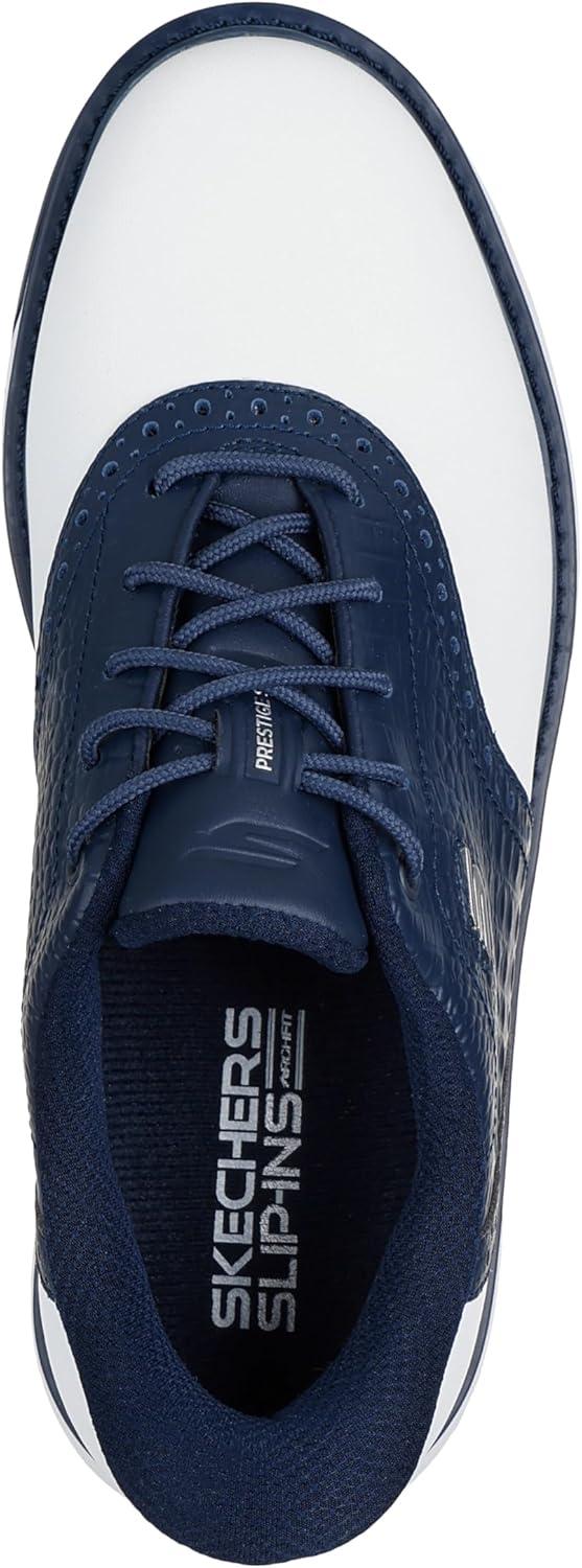 imageSkechers Womens Go Golf Prestige SlWhiteNavy