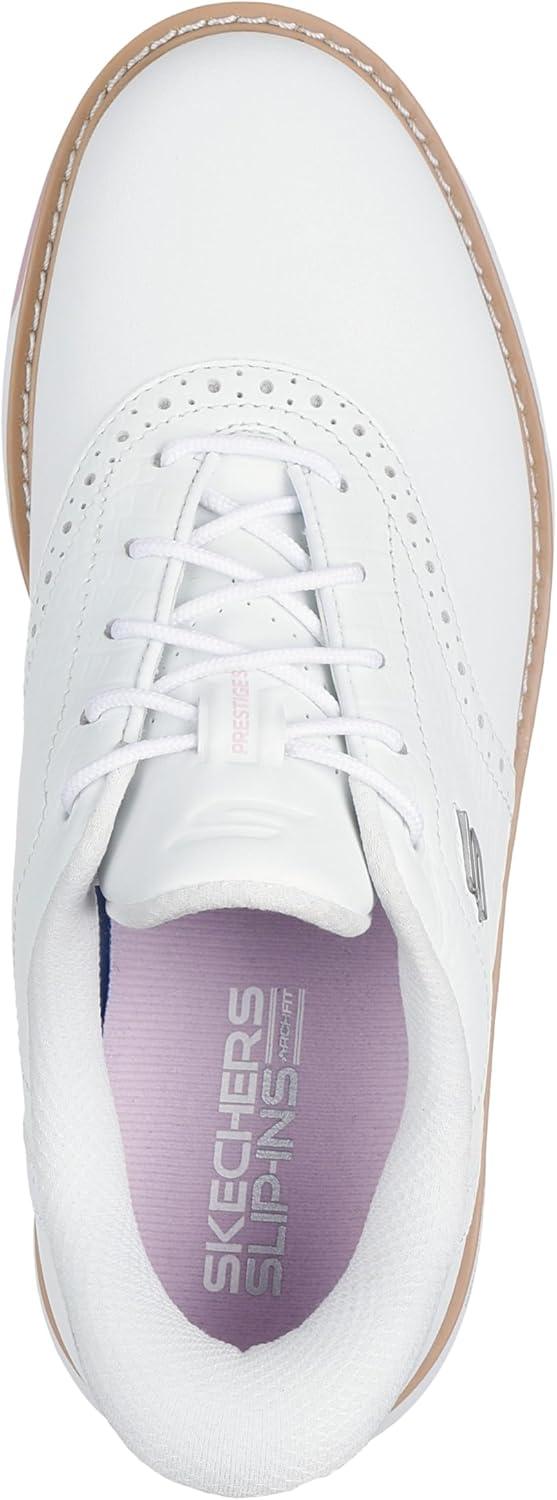 imageSkechers Womens Go Golf Prestige SlWhitePink