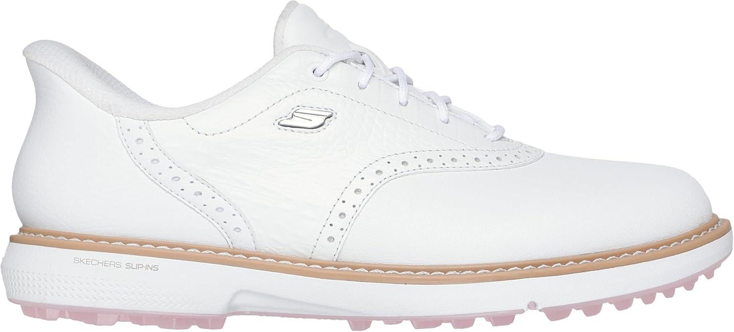 imageSkechers Womens Go Golf Prestige SlWhitePink
