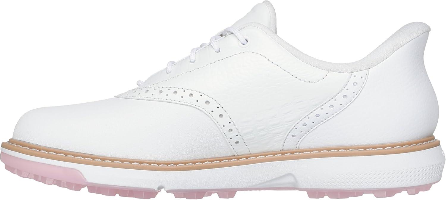 imageSkechers Womens Go Golf Prestige SlWhitePink