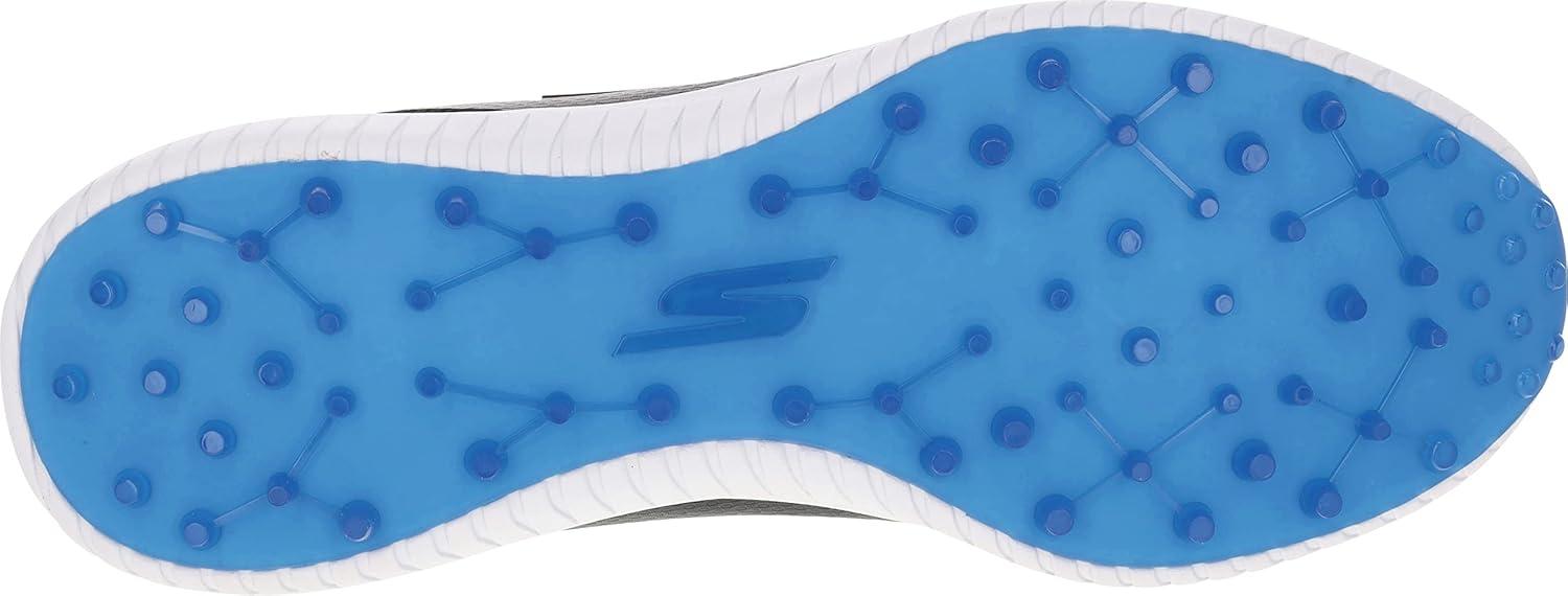 imageSkechers Womens Go Max Arch Fit Spikeless Golf Shoe SneakerBlackMulti Waterproof