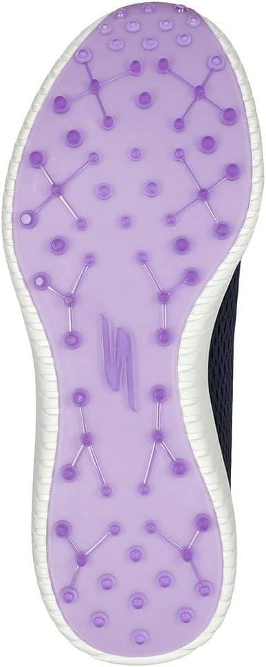 imageSkechers Womens Go Max Arch Fit Spikeless Golf Shoe SneakerNavy Mesh Multi Trim