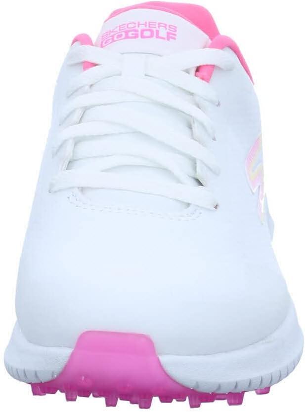 imageSkechers Womens Go Max Arch Fit Spikeless Golf Shoe SneakerWhite Multicolour