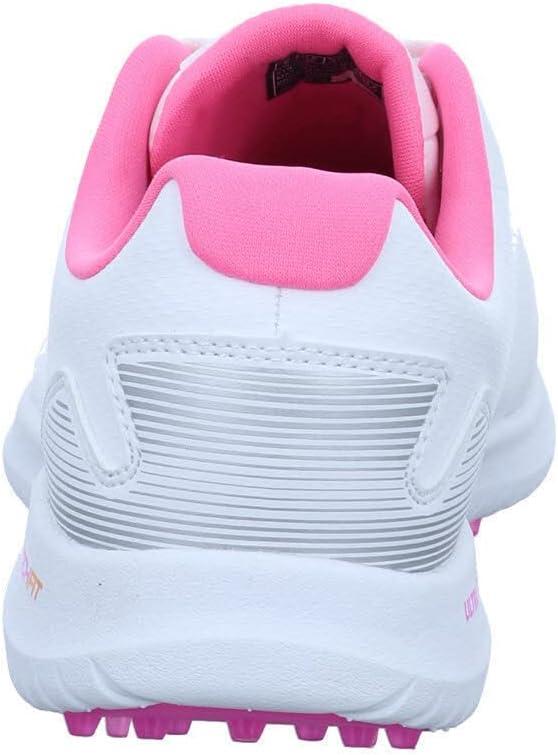 imageSkechers Womens Go Max Arch Fit Spikeless Golf Shoe SneakerWhite Multicolour
