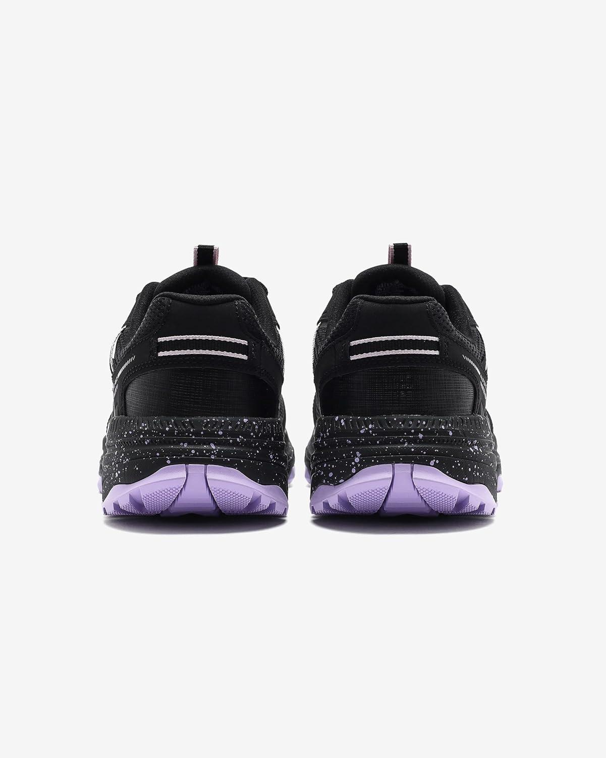 imageSkechers Womens Go Run Trail Altitude 20 Ravine Womens Trail Running ShoesBlack