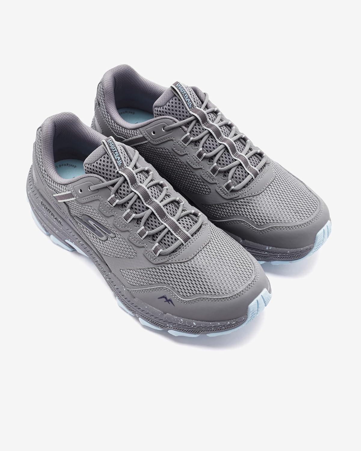 imageSkechers Womens Go Run Trail Altitude 20 Ravine Womens Trail Running ShoesGrey