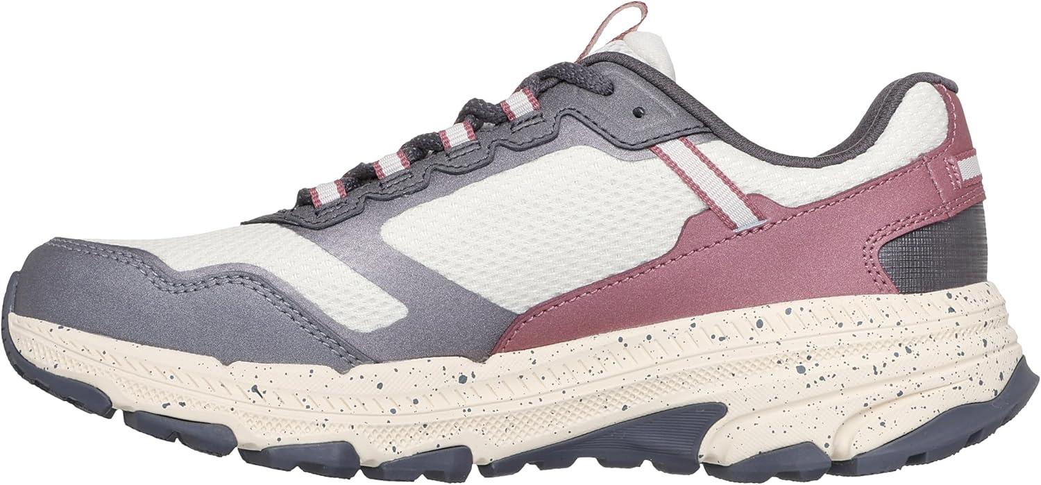 imageSkechers Womens Go Run Trail Altitude 20 Ravine Womens Trail Running ShoesNatural