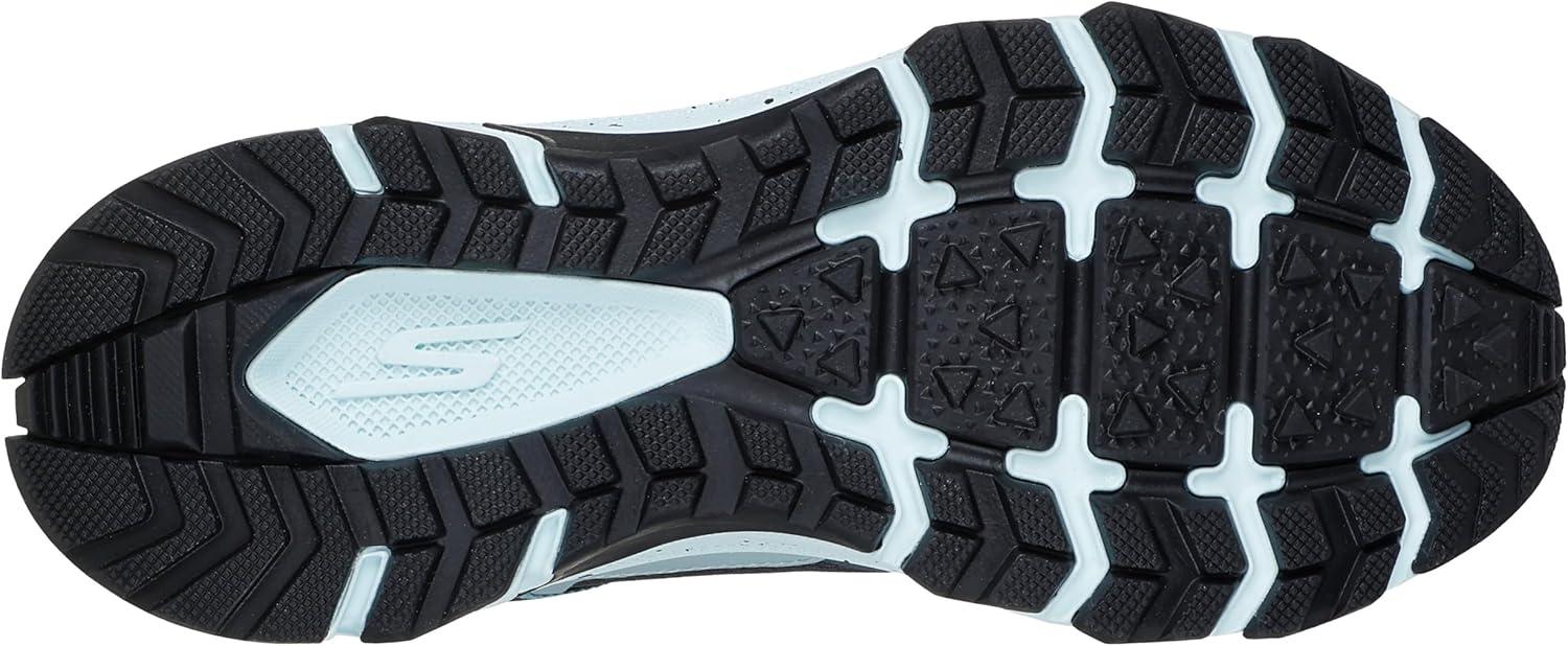 imageSkechers Womens Go Run Trail Altitude 20 Ravine Womens Trail Running ShoesNavyAqua