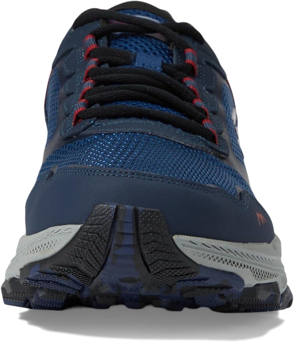 imageSkechers Womens Go Run Trail Altitude 20 Ravine Womens Trail Running ShoesNavyRed