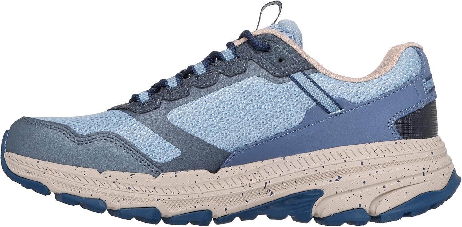 imageSkechers Womens Go Run Trail Altitude 20 Ravine Womens Trail Running ShoesSlate