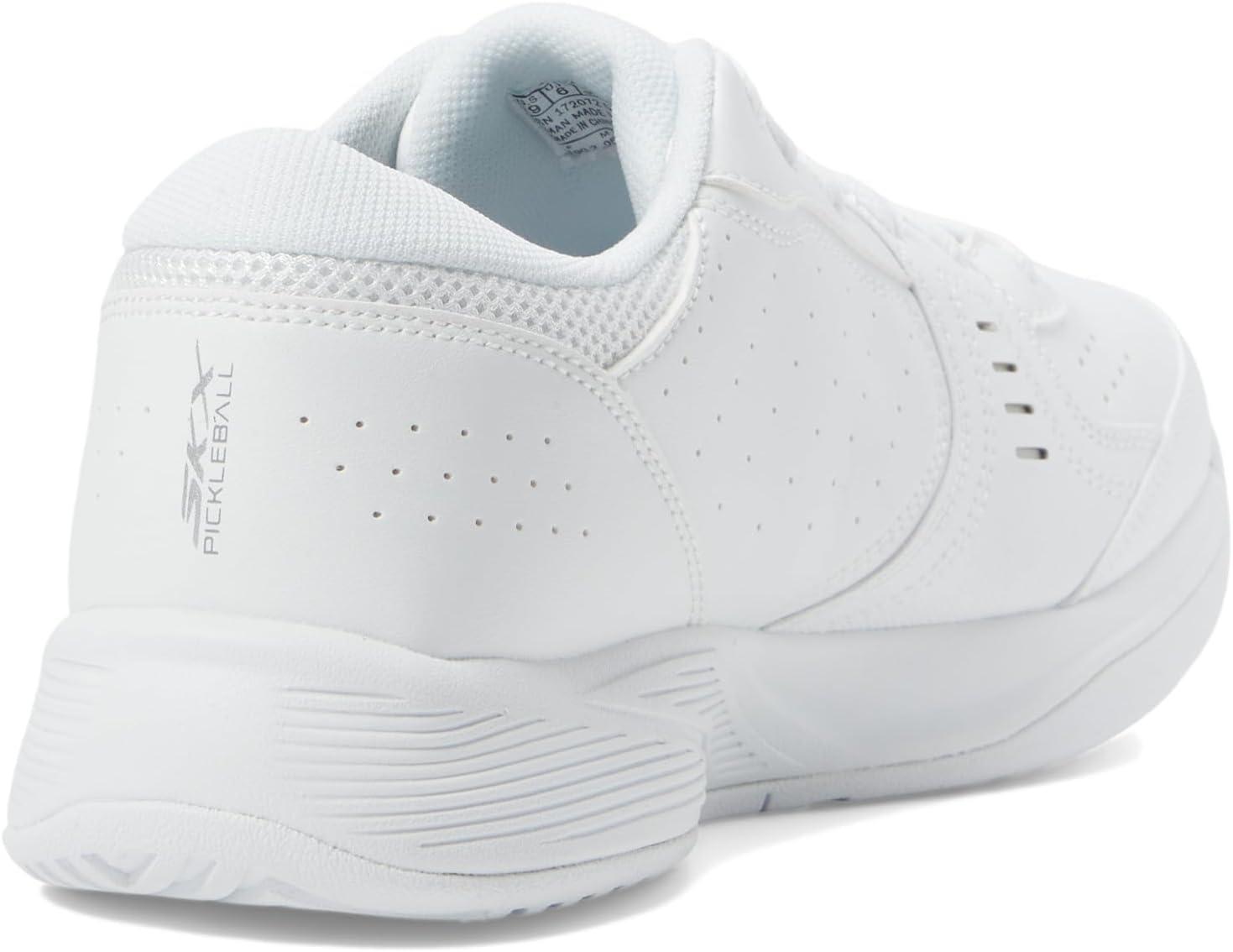 imageSkechers Womens Go Train Viper Court Smash PickleballSneakerWhite