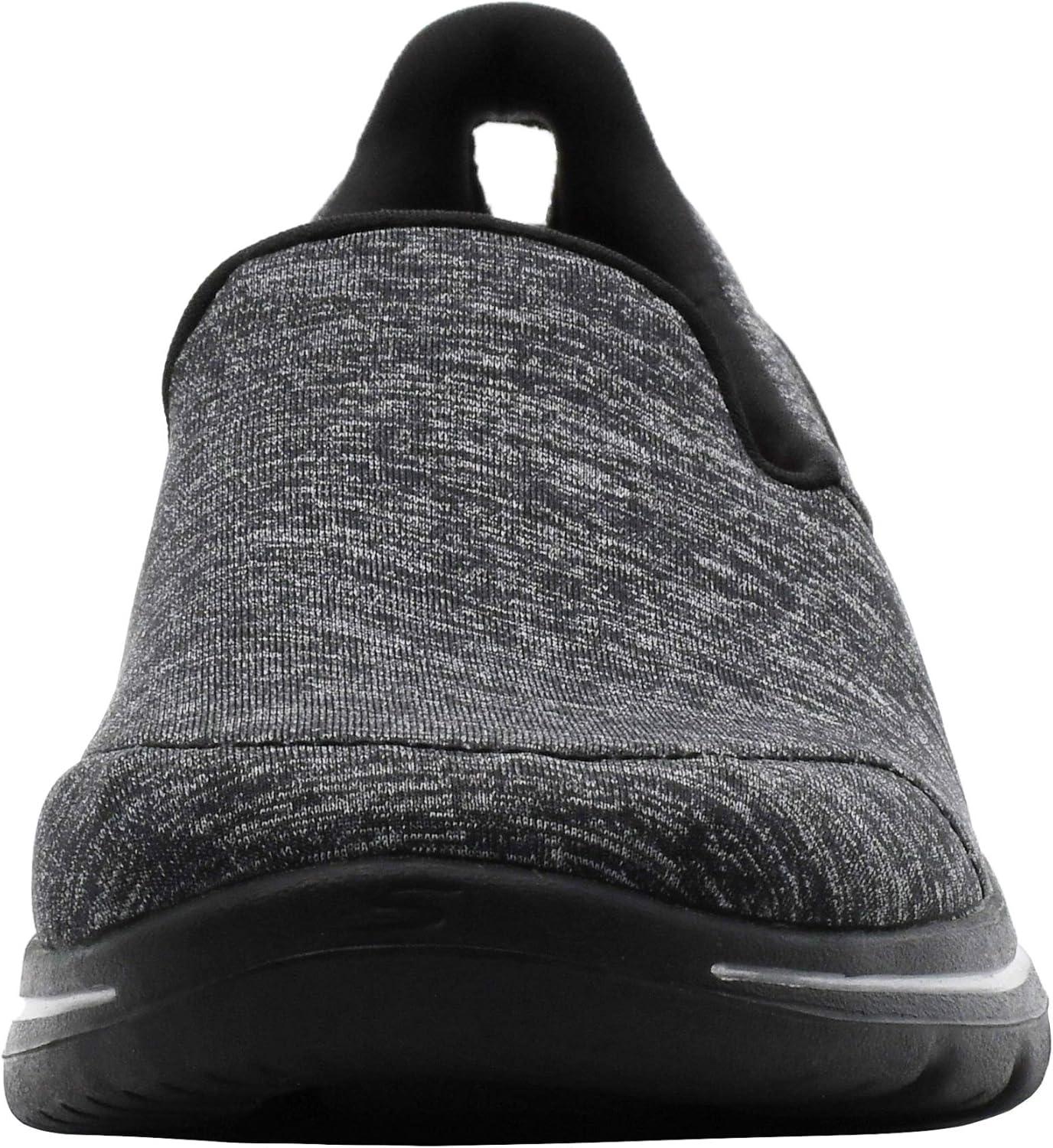 imageSkechers Womens Go Walk 5 HonorBlackBlack