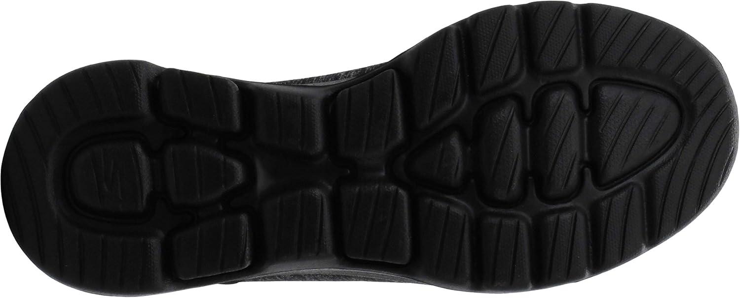 imageSkechers Womens Go Walk 5 HonorBlackBlack