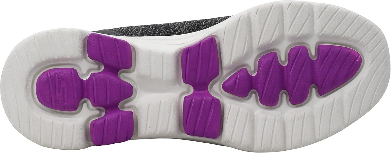 imageSkechers Womens Go Walk 5 HonorCharcoal