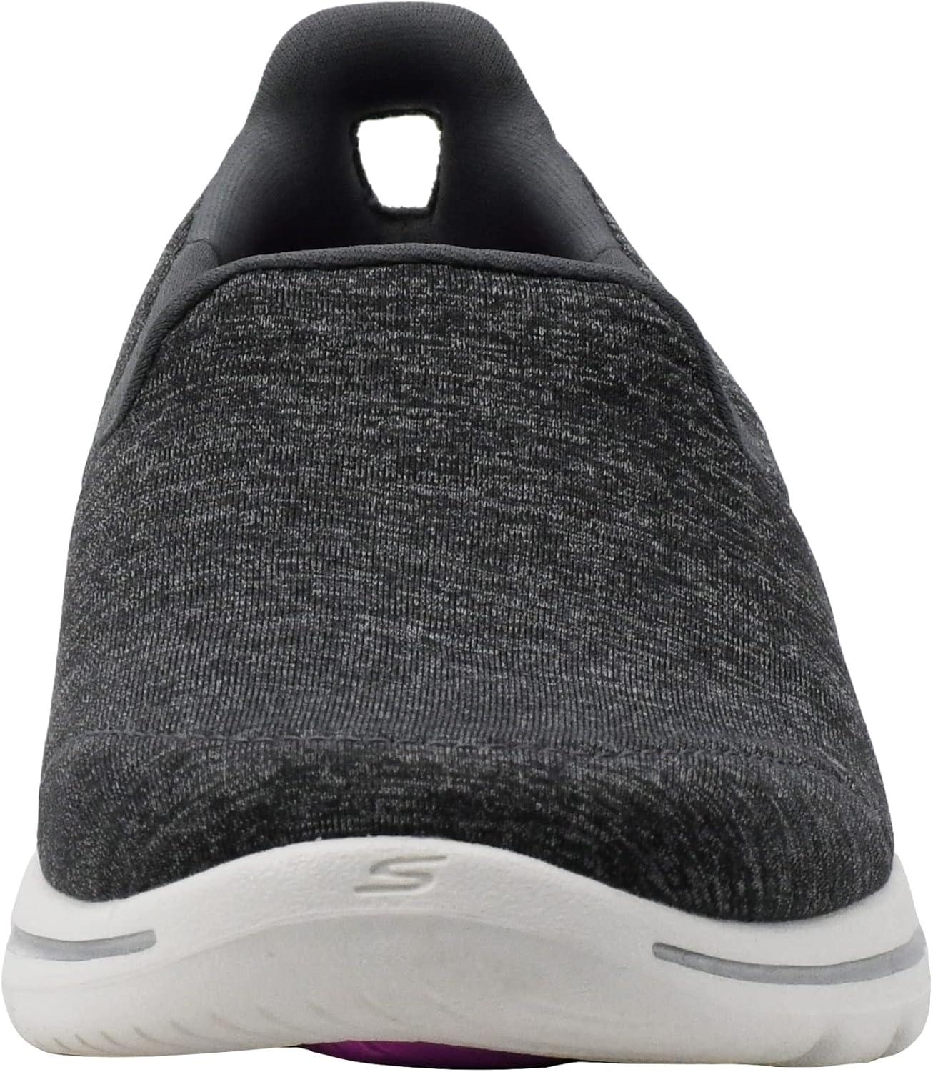 imageSkechers Womens Go Walk 5 HonorCharcoal